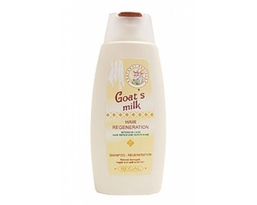 Goats Milk Keçi Sütü İçeren Saç Şampuan